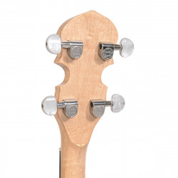 Banjo GoldTone CC-100R Etui inclus: oui -Fut: 11 -Tonering: Laiton ...