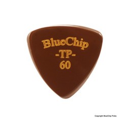 Bluechip flat pick