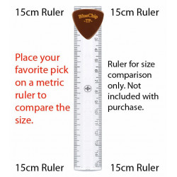 Bluechip TP series flat pick 47,00 €