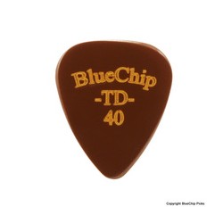 Bluechip flat pick