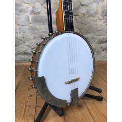 5 string longneck banjo