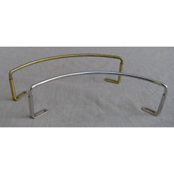 Repose bras métal "Wire armrest"