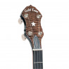 Banjo Goldtone Clawhammer CB100 Etui inclus: oui -Fut: 11 -Tonering...
