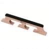 Grover 5 string banjo bridge 5/8 13,50 €