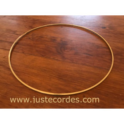 Brass flesh hoop 25,00 €