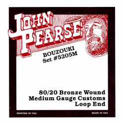 Bouzouki Irlandais Medium