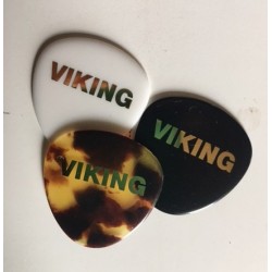 Viking mandolin pick