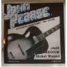 Jeu cordes Pearse guitare jazz acoustique/electrique Medium
