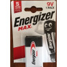Energizer 9V 5,50 €
