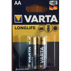 AA battery Varta