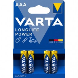 AAA battery Varta