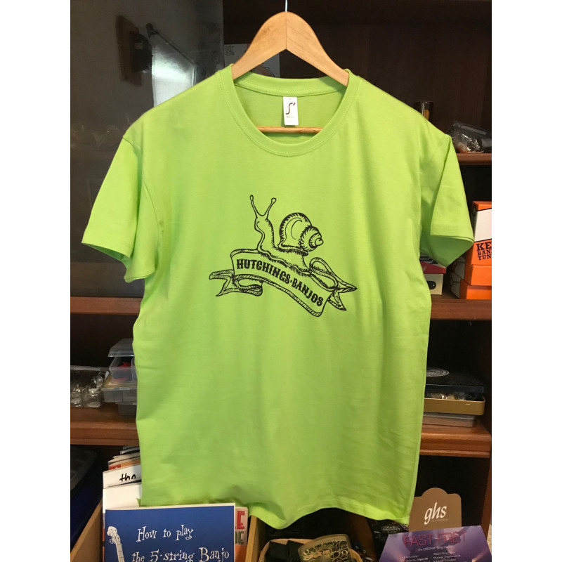 Hutchings Banjos T-shirt 15,00 €