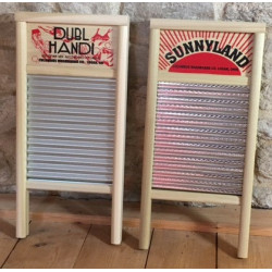 Planche à laver - Washboard