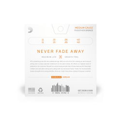 XS Phosphor bronze 23,00 €