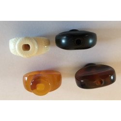 1 bouton pour chanterelle Gotoh