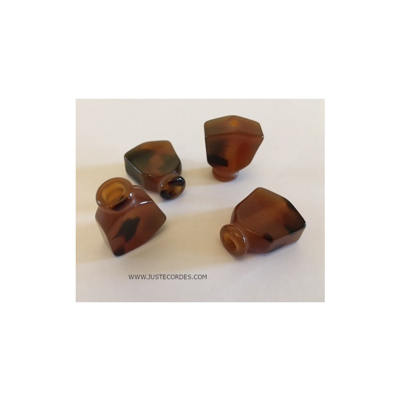 Set of 4 Keystone buttons for banjo 24,00 €