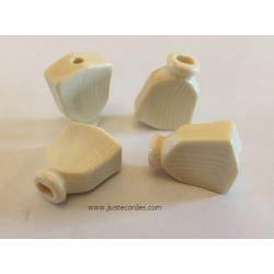 Set of 4 Keystone buttons for banjo 24,00 €