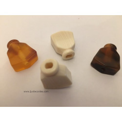 1 bouton keystone pour chanterelle