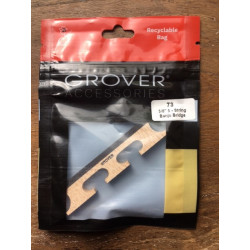 Grover 5 string banjo bridge 5/8 13,50 €