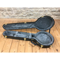 Etui dur banjo 5 cordes OPEN BACK