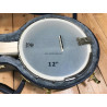 Etui dur banjo 5 cordes OPEN BACK