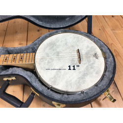 Etui dur banjo 5 cordes OPEN BACK