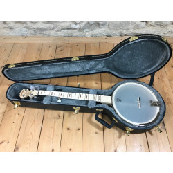 5 string open back banjo case 150,00 €