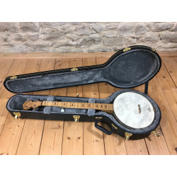 5 string open back banjo case 150,00 €