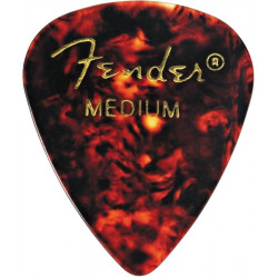 Fender 351 celluloid pick 0,80 €
