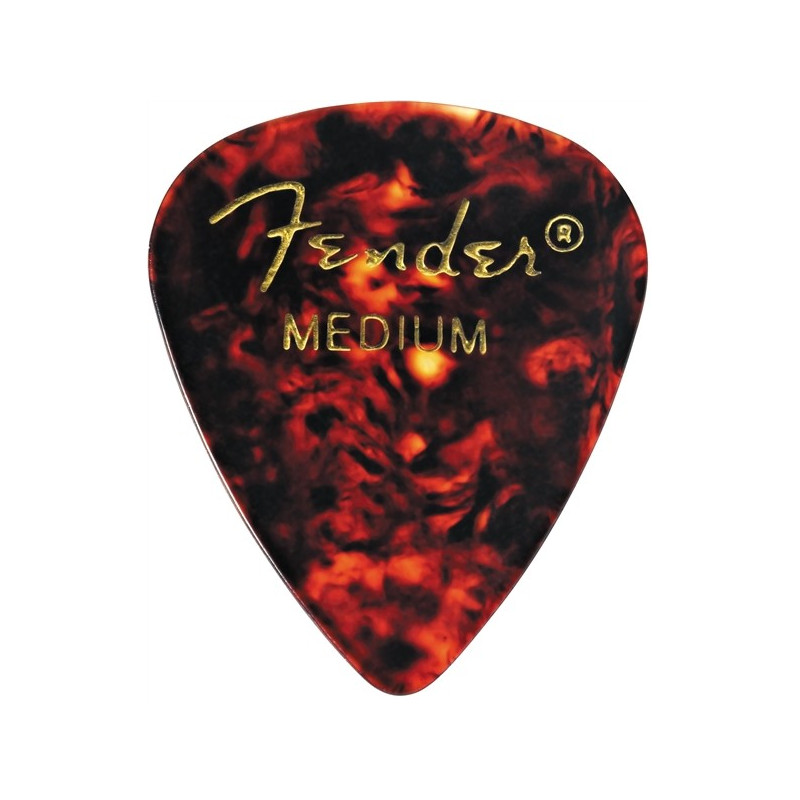 Pick Fender 351 celluloid