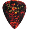 Fender 351 celluloid pick 0,80 €