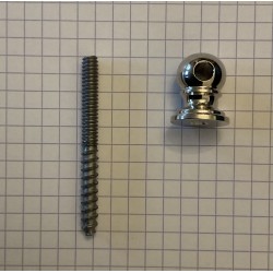 Banjo end bolt