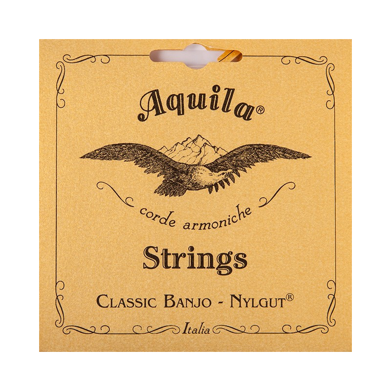 Aquila Classic Banjo 10,00 €