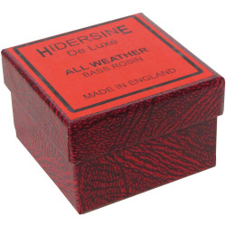 Colophane contrebasse Hidersine 6B