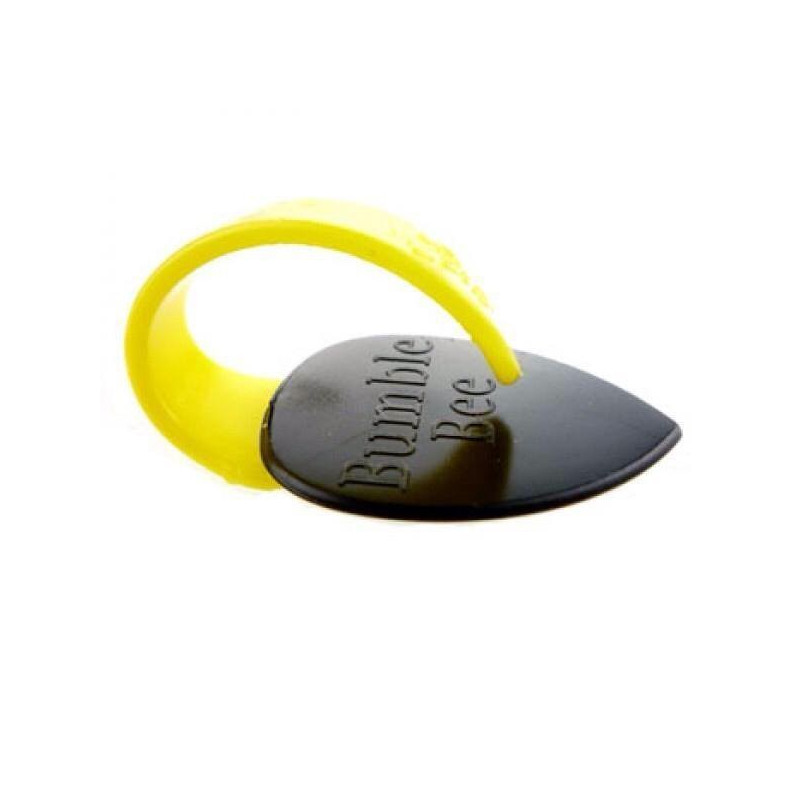 Left handed Fred Kelly Bumble bee 4,00 €