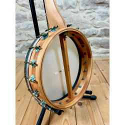 Semi fretless Hutchings Old Cherrywood 2,560.00