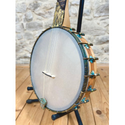 Semi fretless Hutchings Old Cherrywood 2,560.00