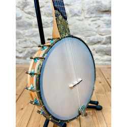 Semi fretless Hutchings Old Cherrywood 2,560.00