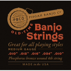 Pisgah banjo strings 7,20 €