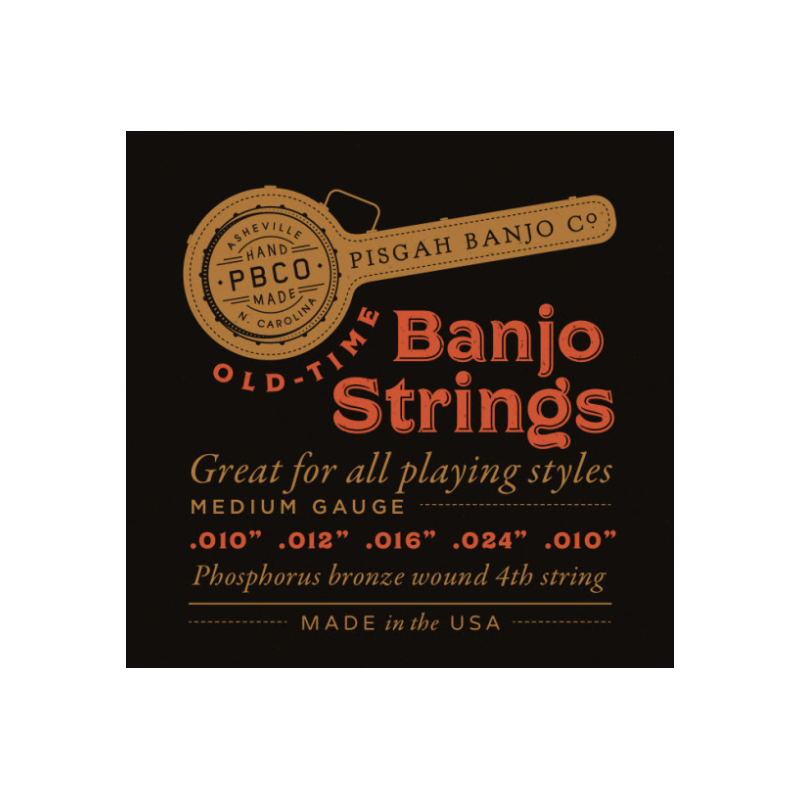 Pisgah banjo strings 7,20 €