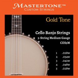 cordes Cello Banjo