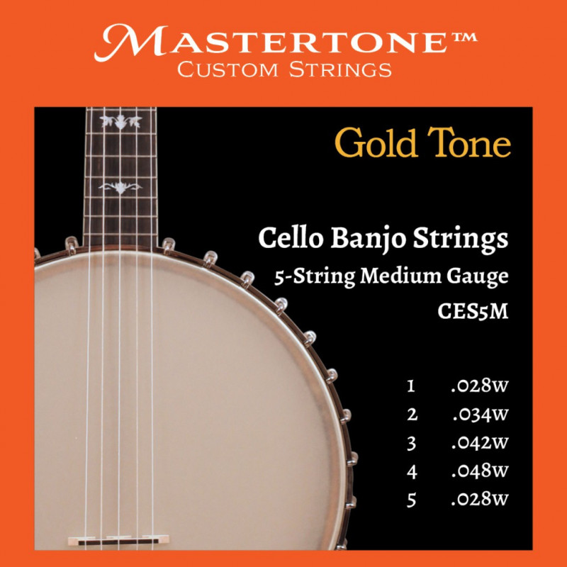 Cello Banjo strings 21,00 €