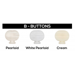 B style Goldtone tuner button 4,50 €