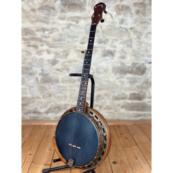 Hutchings Bluegrass Etui inclus: oui -Fut: 11 -Tonering: Bois -Réso...