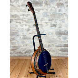 Hutchings Bluegrass Etui inclus: oui -Fut: 11 -Tonering: Bois -Réso...
