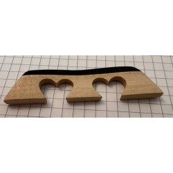 Chevalet banjo 5 cordes Compensé Hutchings 29,50 €