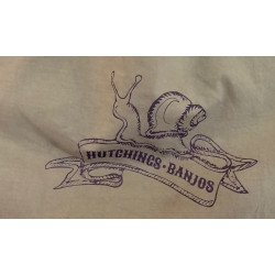 Hutchings Banjos T-shirt 15,00 €