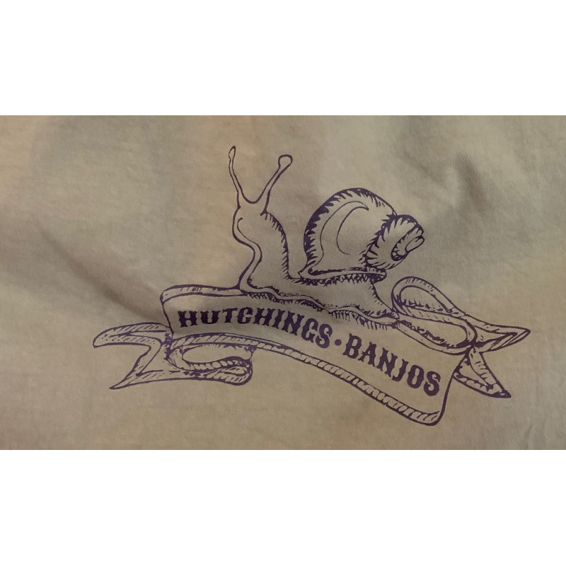 T shirt Hutchings Banjos