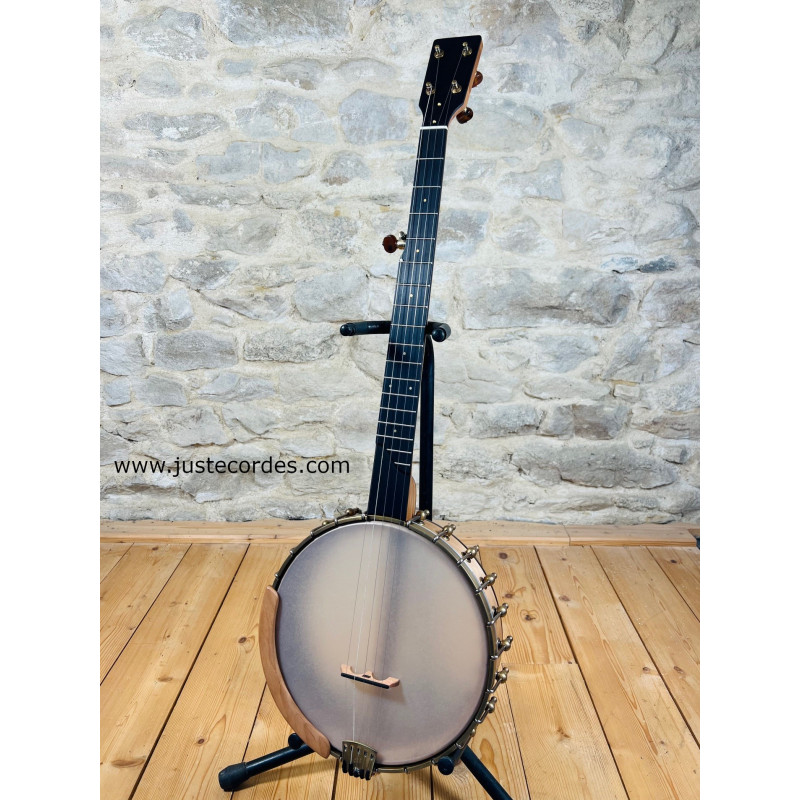 Ome Tupelo 11 Pouces Etui inclus: oui -Fut: 11 -Touche creusée: oui...