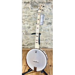 Goodtime Americana + Scoop Fut: 12 -Résonateur: Sans (open back